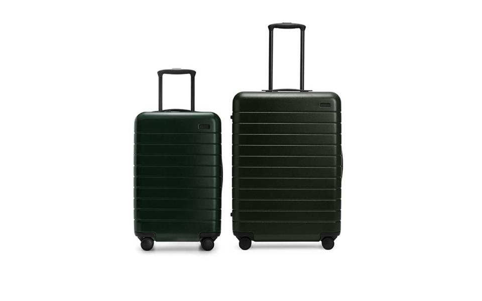 To Give: Away Luggage (Set of Two)