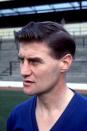 <p>Jimmy Dickinson, Portsmouth<br> 1946-65<br> 828 matches, 10 goals </p>