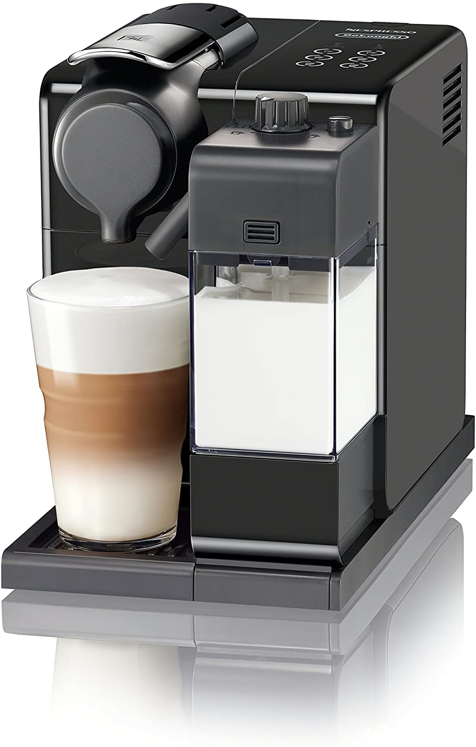 Courtesy of Nespresso.