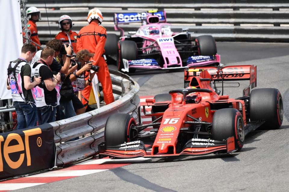 Revivez le Grand Prix de Monaco, comme si vous y étiez