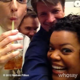Nathan Fillion To Guest Star on ‘Community’