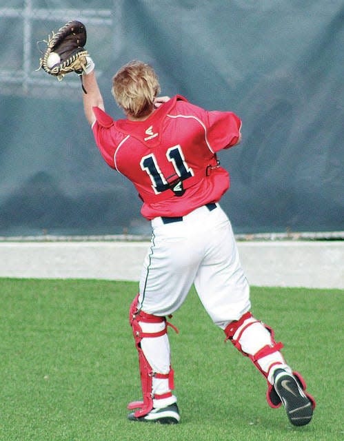 Focus on Bartlesville Doenges Ford pitching staff