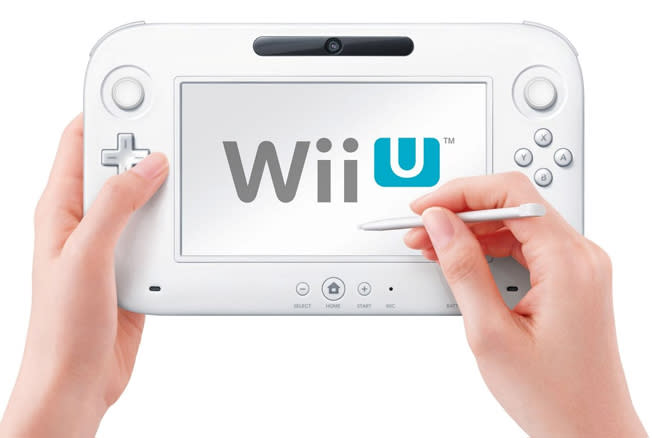 Wii U Sales Q2 2013