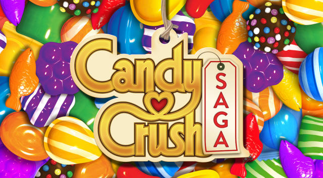 Candy Crush Saga -Niveles 1- 2 -3 -4- 5 - 2023 