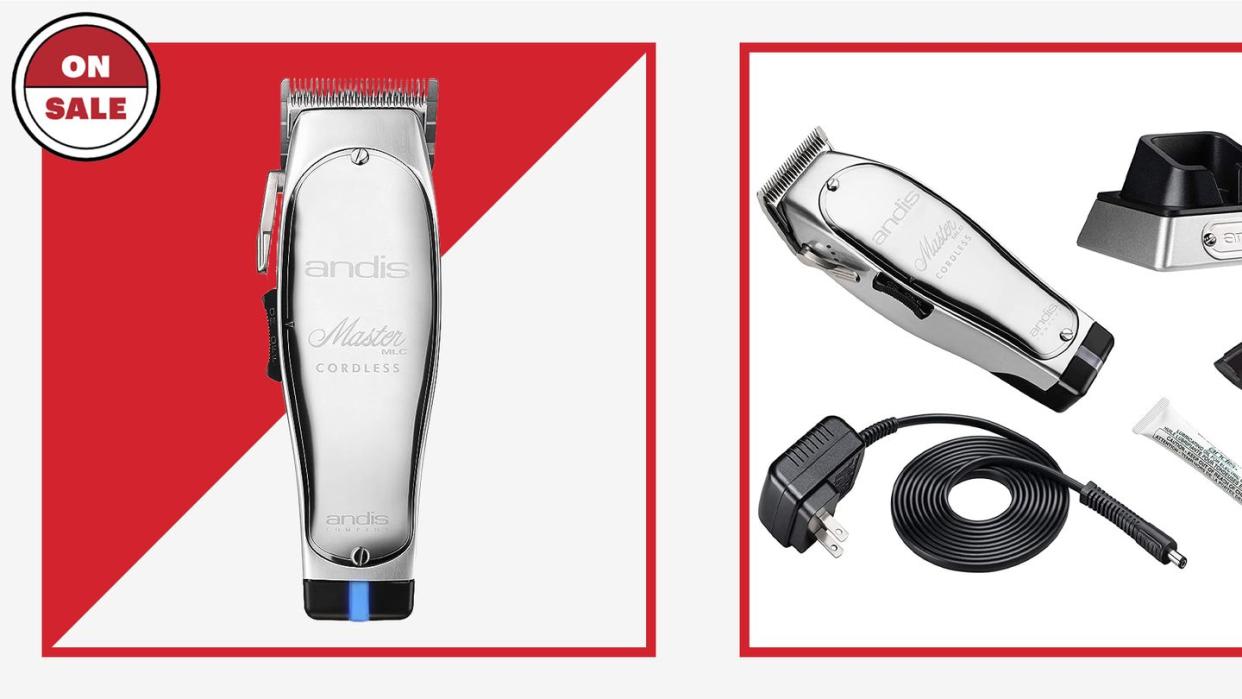 andis hair clipper sale