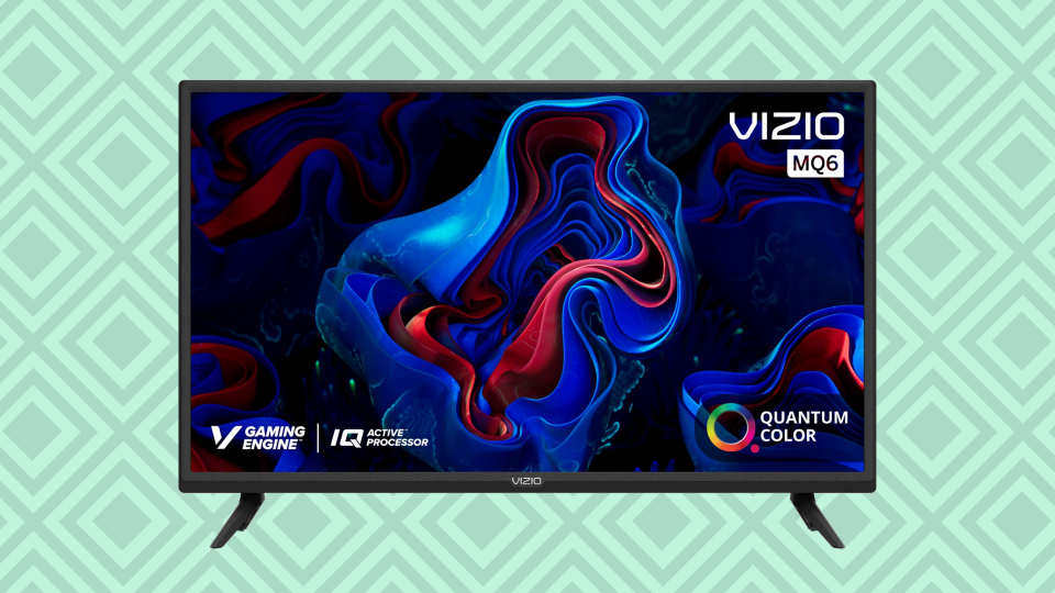 Ahorra 52 dólares en este televisor inteligente Vizio Class M-Series 4K Ultra HD LED Quantum de 50” (Foto: Walmart).