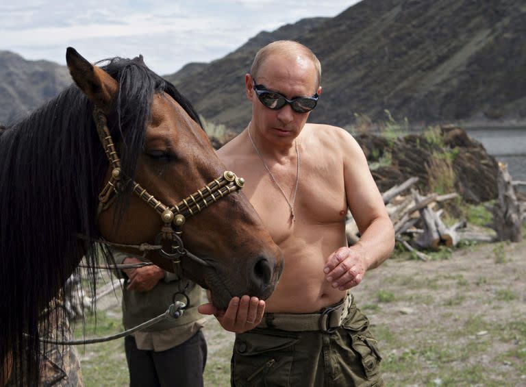 Putin, en una imagen de 2009