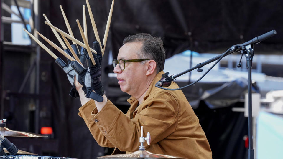 Netflix Is a Joke Fest Fred Armisen