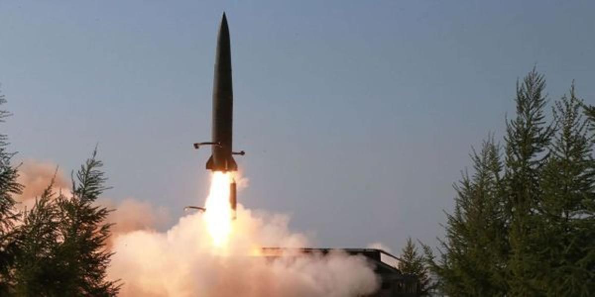 North Korea is testing a weapon system to improve the effectiveness of its nuclear weapons