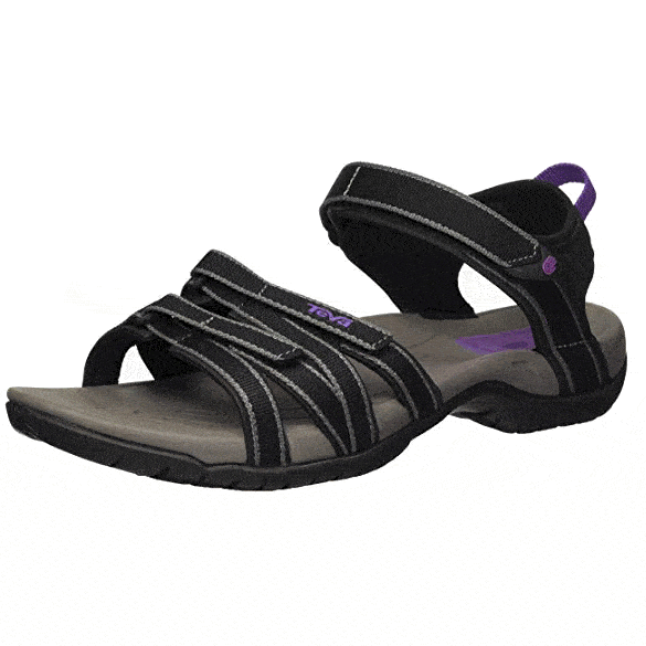 4) Women's Tirra Sandal