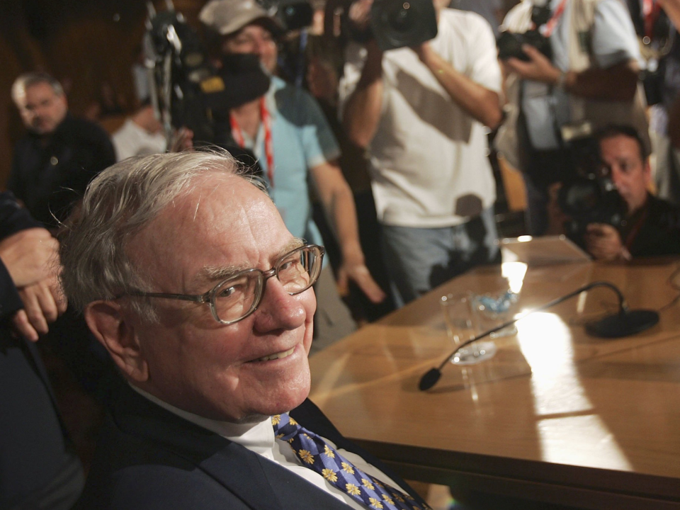 warren buffett 2006