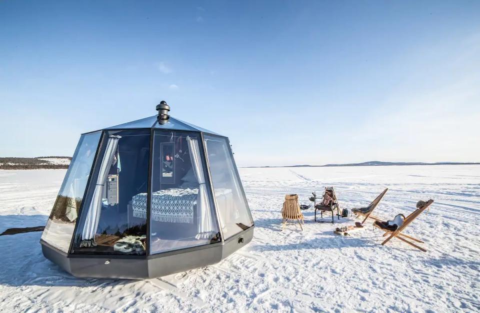 unique airbnb sweden