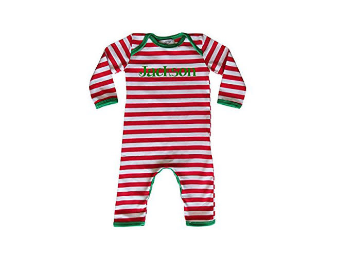 Personalized Children's Romper