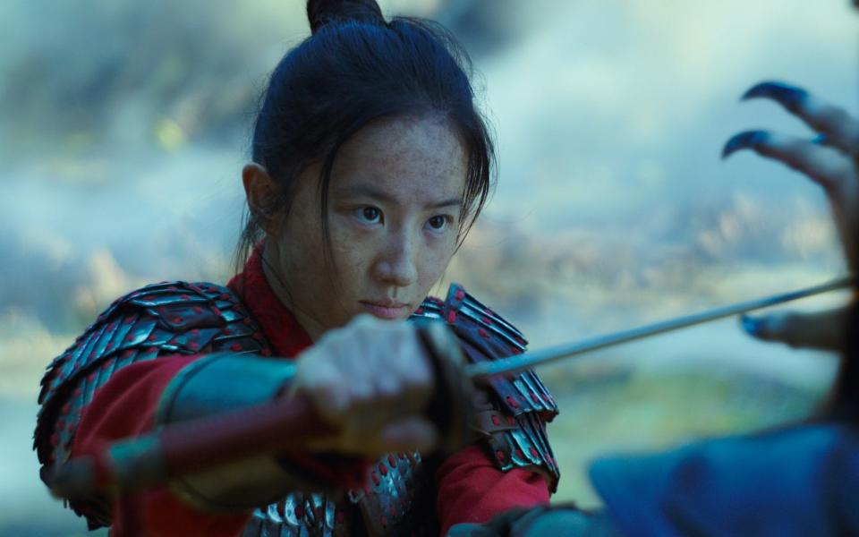 Disney has postponed the release of Mulan - Disney