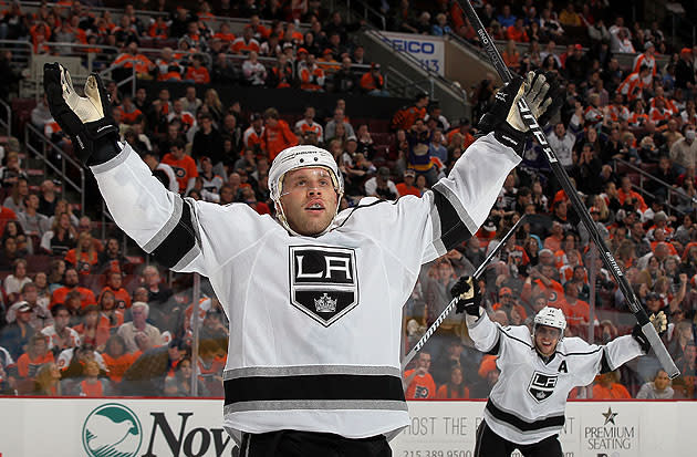 Rumoured NHL Trade Proposal: Los Angeles Kings Jeff Carter for