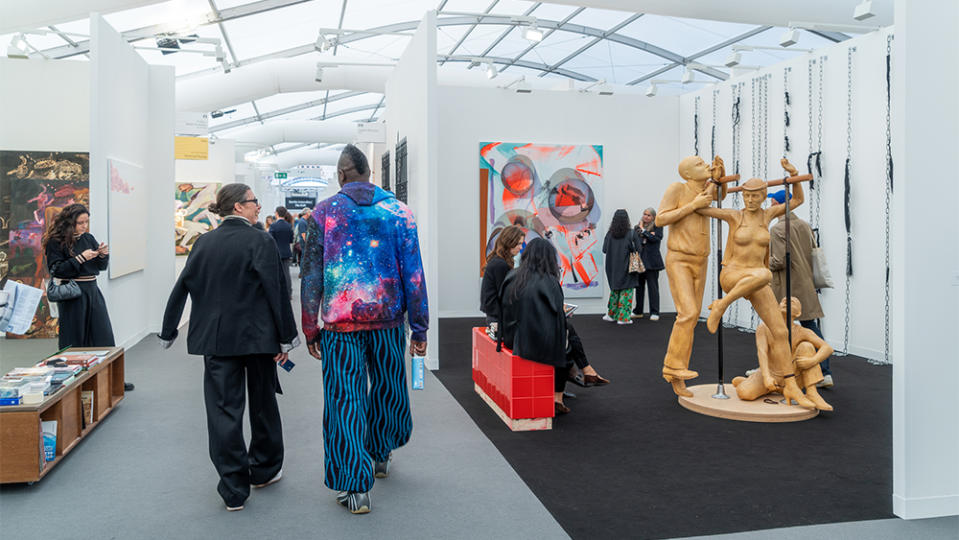 Paris+ par Art Basel 2022