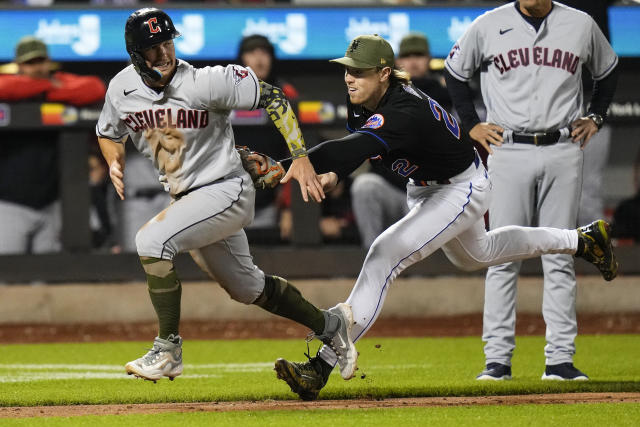 Francisco Lindor's walk-off single in three-run 10th caps Mets' wild win  over Guardians - Newsday