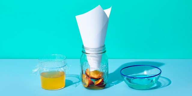 How To Get Rid Of Fruit Flies: 6 DIY Fly Traps - Farmers' Almanac