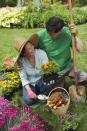 <p>Gardening doesn’t have to feel like a chore when you share it with someone you love. Make it an activity for two by picking out flowers together, wearing cute gardening clothes, and have great conversations as you beautify your yard.</p>