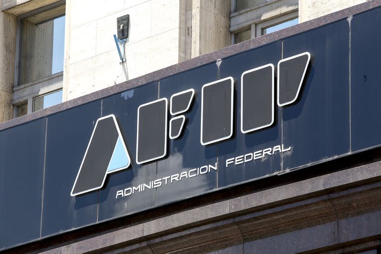 Administración Federal de Ingresos Públicos, Afip