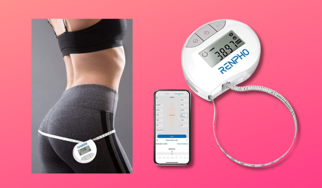 Body Tape Measure - Fitness Tracking Tool