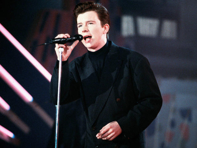 In Honor of Rick Astley's 50th Birthday, Long Live the Rickroll!
