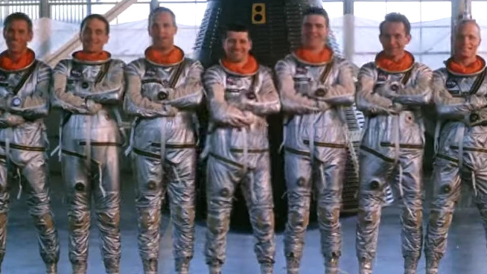 The Right Stuff (1983)