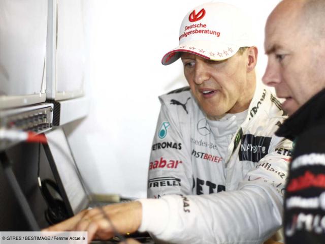 Michael Schumacher : cette activité qu'il continue de faire malgré son état  de santé