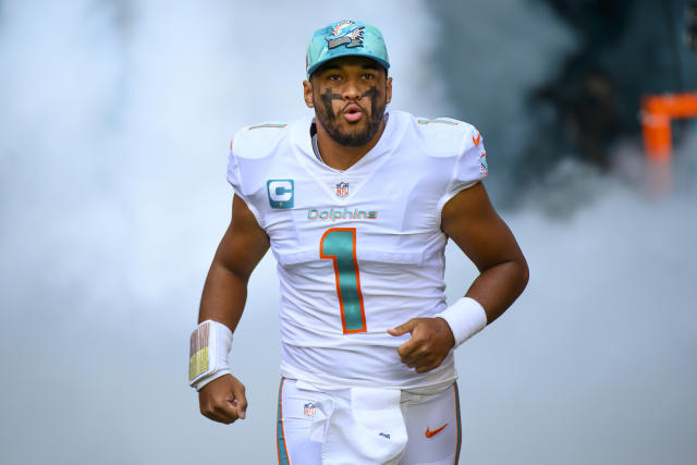 NFL picks against the spread, Week 1: Is the Dolphins hype for real?