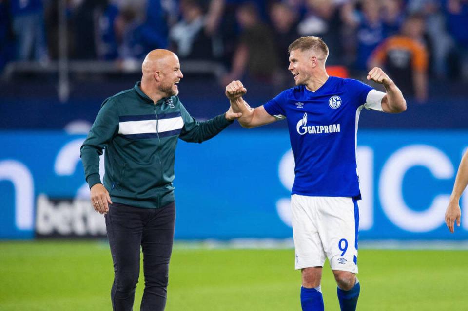 Schalke gibt Torwart-Deal bekannt