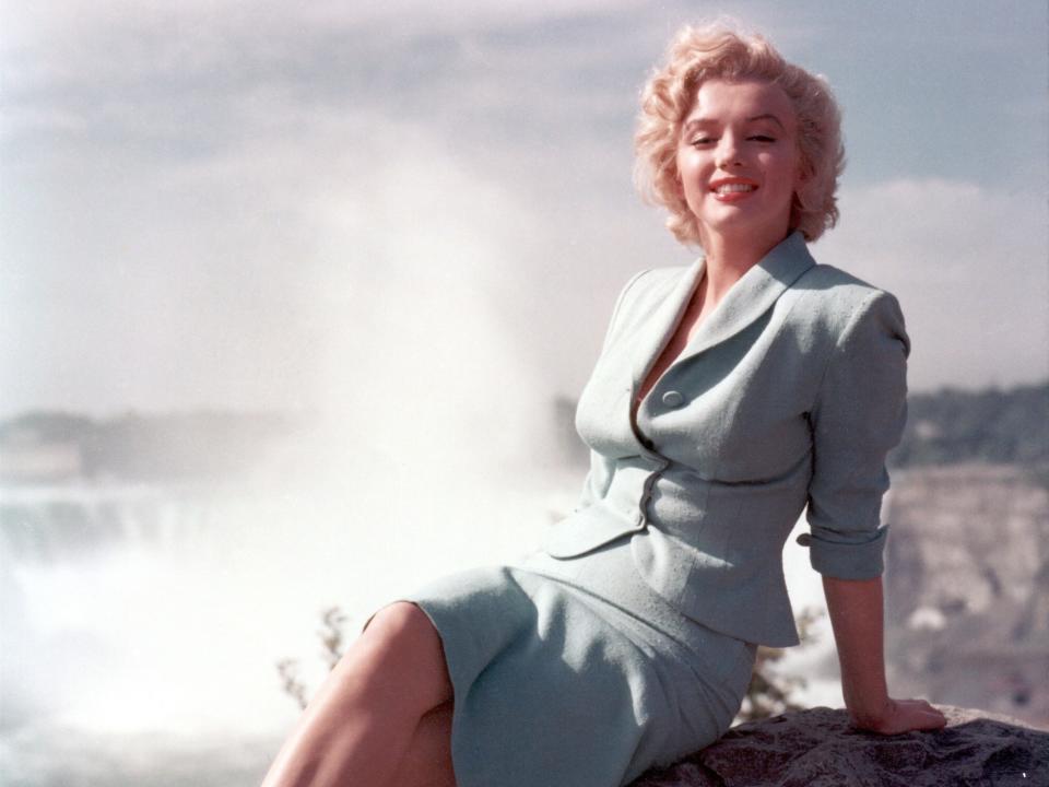 marilyn monroe niagara