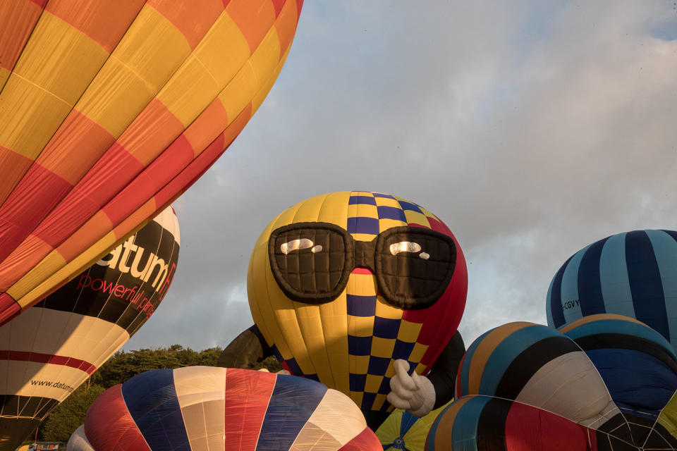 Bristol International Balloon Fiesta