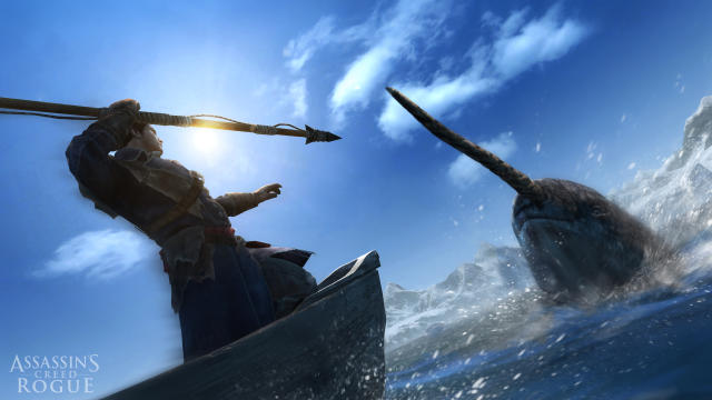 Assassin's Creed Rogue Review - GameSpot