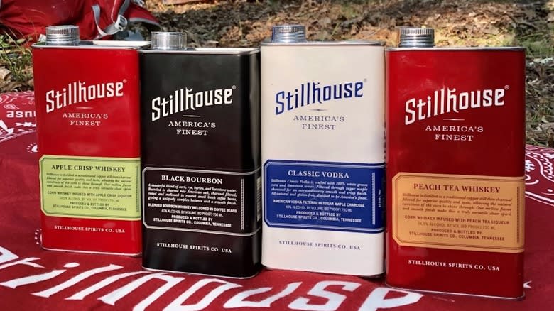 Stillhouse Whiskey