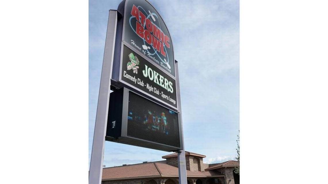Joker’s Comedy Club is planning on reopening Feb. 26 for its first act nearly a year after shutting down during the COVID pandemic. Atomic Bowl reopened Feb. 18 under restricted guidelines after the Mid-Columbia was approved for Phase 2 of the state’s reopening plan.