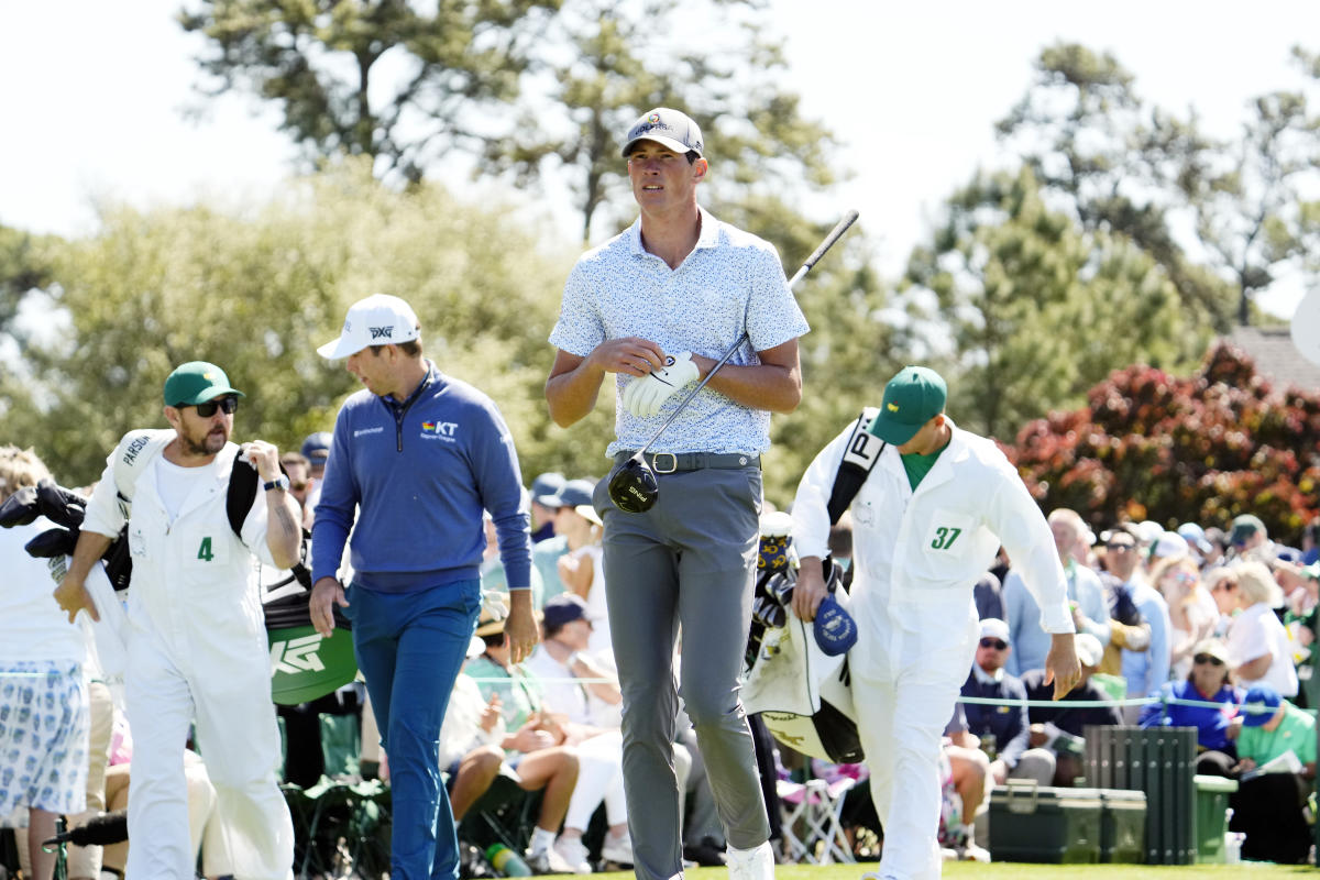 Amateur Golfing Champion Christo Lamprecht Injured, Forced to Withdraw from NCAA Men’s Golf Championship