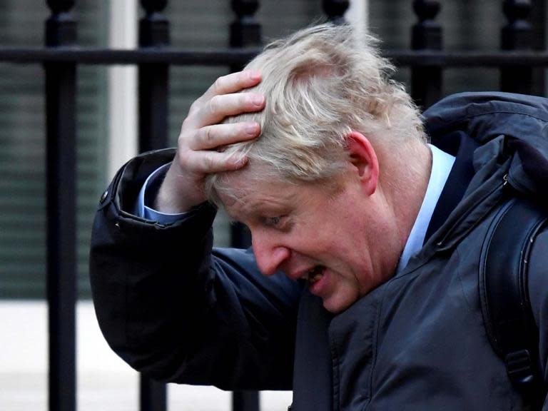 Boris Johnson has vowed to fire cabinet ministers opposed to a no-deal Brexit, a stance likely to trigger the sackings of David Lidington and Amber Rudd.Only ministers “reconciled” to crashing out of the EU on by the current deadline of Halloween if necessary will be allowed to stay on, the Tory leadership favourite said.Asked if every cabinet member would have to be “committed to leaving on 31 October, deal or no deal”, Mr Johnson replied: “Yes, that will be the policy of the government.”And he added: “Clearly, people must be reconciled to the very, very, very small possibility, and I stress it will be a very, very small possibility, that we would have to leave on those terms [a no deal].”Both Ms Rudd, the work and pensions secretary, and Mr Lidington, the de-facto deputy prime minister – as well as justice secretary David Gauke and business secretary Greg Clark – are outright no-deal opponents.Ms Rudd was touted as a possible chancellor, under Mr Johnson, but backed rival Jeremy Hunt instead, because of his willingness to crash out with no agreement.However, in the interview with the Conservative Home website, Mr Johnson did leave wriggle room when asked if he would defy an order by MPs to seek a further Article 50 extension.It was exactly such legislation which compelled Theresa May to delay Brexit in March – and anti-Brexit MPs are certain to try to pass a fresh law in the autumn.That effort will start next week, with a cross-party amendment to deny essential funding to key departments if the UK leaves without a deal, without parliament’s specific approval.Mr Johnson was asked if he was saying that, even if MPs voted for an extension, ‘you will not go and seek an extension, because we must leave on 31 October’.”But he replied: “I’m not quite saying that” – arguing that conflict would not arise because “the parliamentary mood has changed and continues to change”.The comments came as Mr Lidington underlined his opposition to a no-deal as he was asked if he would join a vote of no confidence in the Commons to block it.“I'm not in the business of wanting to put Jeremy Corbyn into government, because I think that would be disastrous for the country on both economic and security grounds, but I am very opposed to no-deal,” he replied.He added: “I believe we should follow the referendum result and leave with a deal and then use the implementation period to negotiate a very close partnership with the European Union.”Mr Gauke has said he could not serve in Mr Johnson’s cabinet if he continued on his “do or die” Brexit course.“I wouldn’t be able to give him the full-hearted support that a cabinet minister should provide the prime minister, so I wouldn’t serve,” he said.