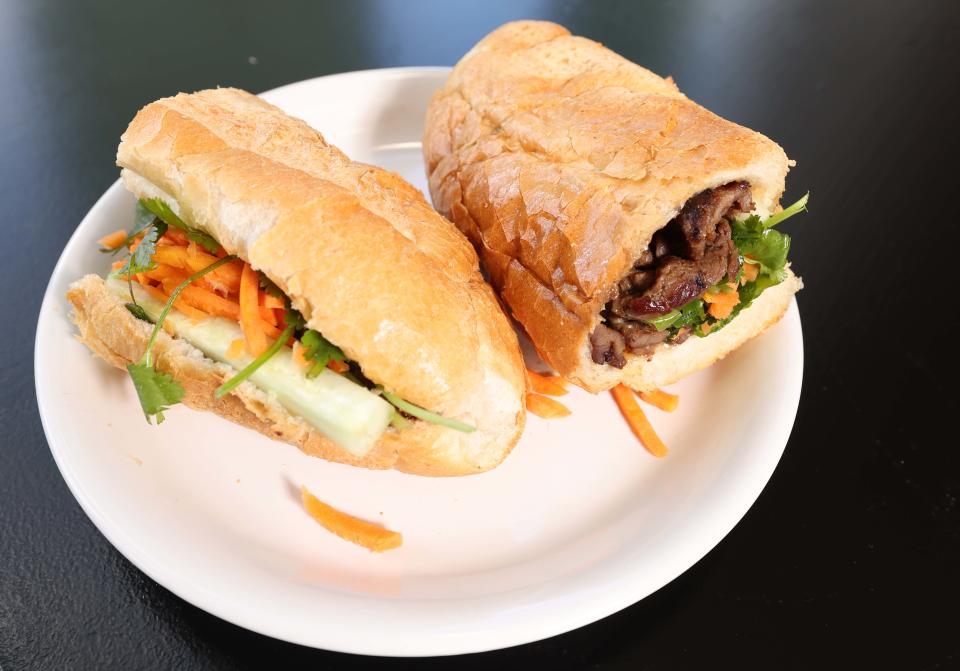 N-GON Viet Subs, 321 Crescent Street in Brockton on Thursday, June 15, 2023.  