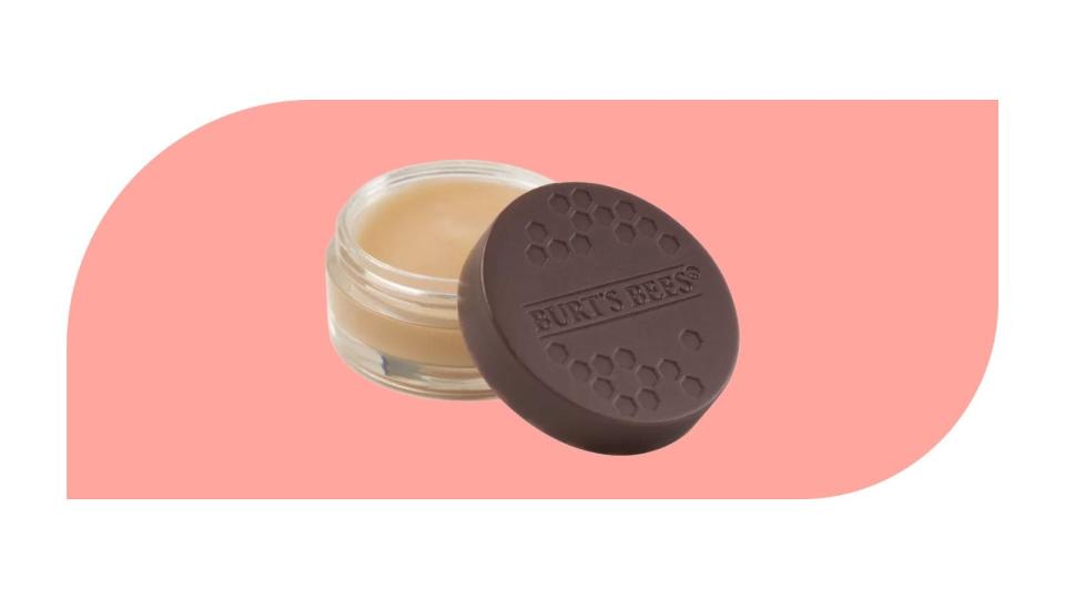 Give your lips a refreshing feel with Burt's Bees.