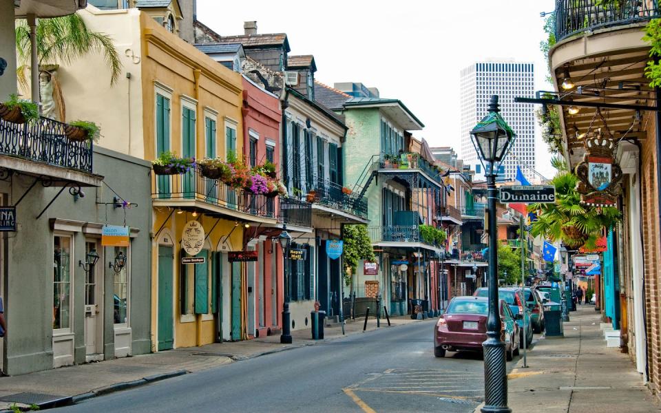 New Orleans