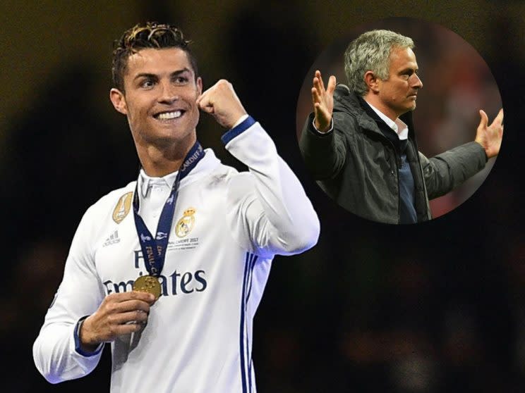 Manchester United chiefs are not confident of signing Cristiano Ronaldo this summer