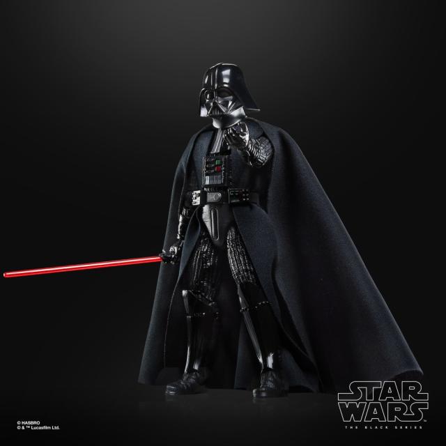 Hasbro Announces New 'Star Wars' Black Series Figures, Including New  Starkiller Figure - Star Wars News Net