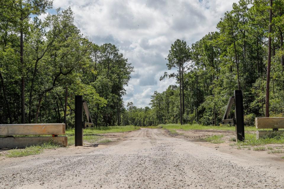 Bryan County, Georgia, the nation's fastest growing coastal county, just landed what officials say is the largest economic development project in state history, a Hyundai manufacturing facility for electric cars and batteries. Sea level rise is "a back burner issue" in the county.