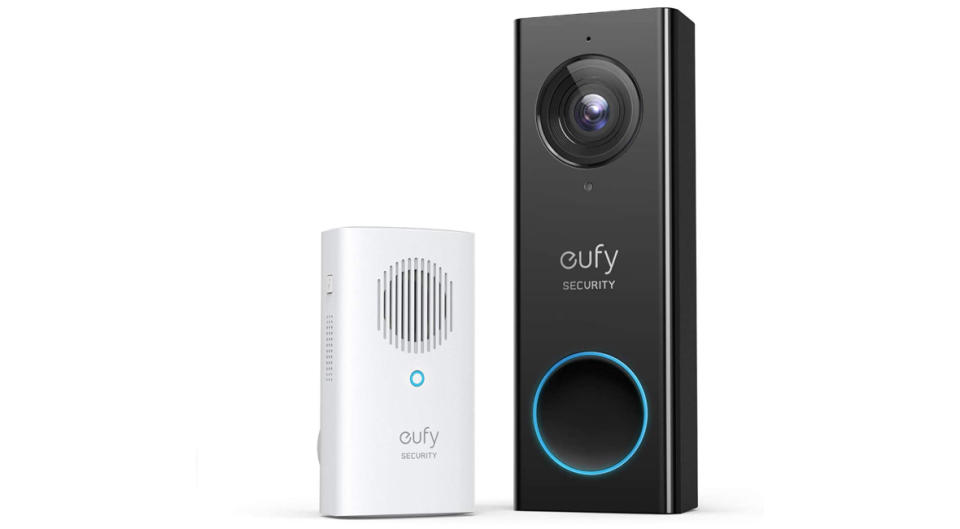 Eufy Wi-Fi Video Doorbell (Photo: Amazon)