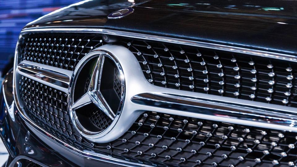 IRS Workers Use Covid Cash To Buy Mercedes