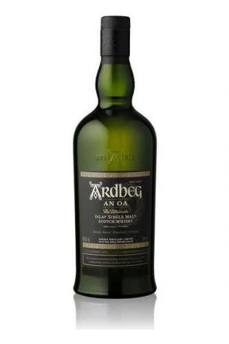 Ardbeg An Oa Scotch Whisky