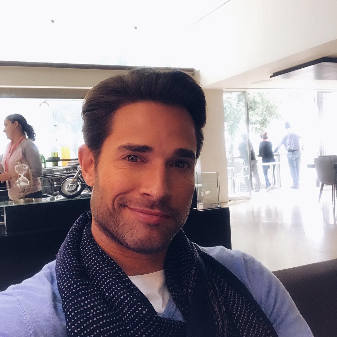 Sebastián Rulli se puso grosero con periodista/ Sebastian Rulli/Instagram