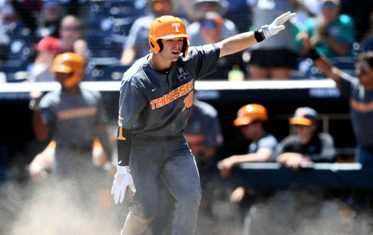 Tennessee baseball drops Alabama for third straight SEC series win