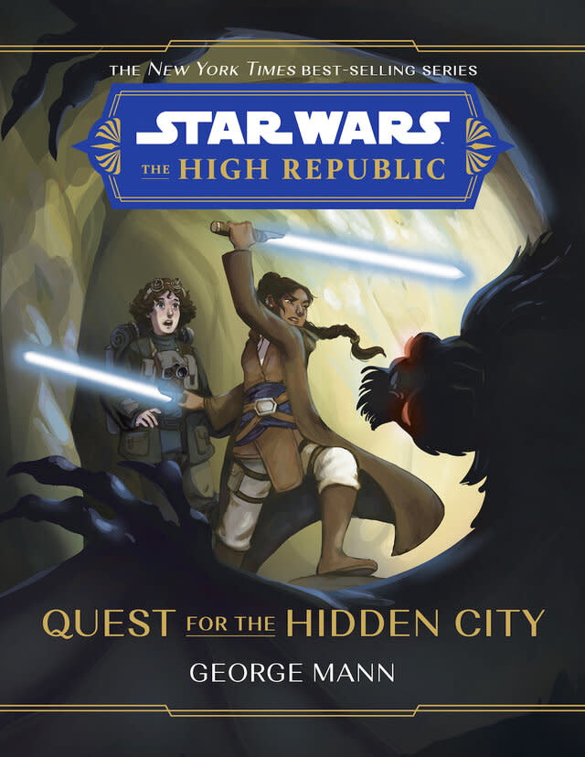 The High Republic: Quest for the Hidden City