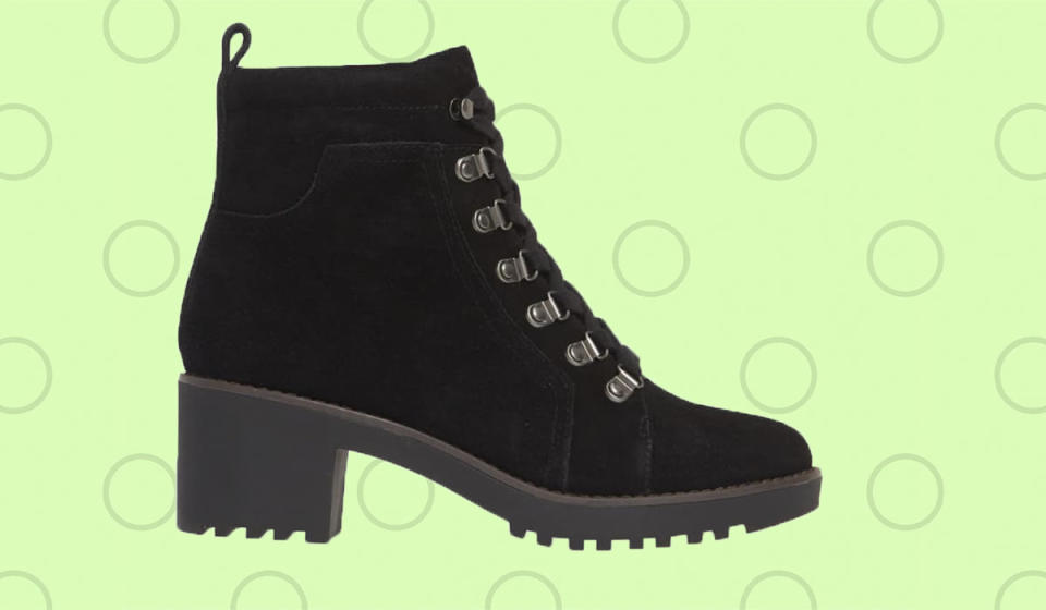 The perfect winter booties. (Photo: Nordstrom Rack)